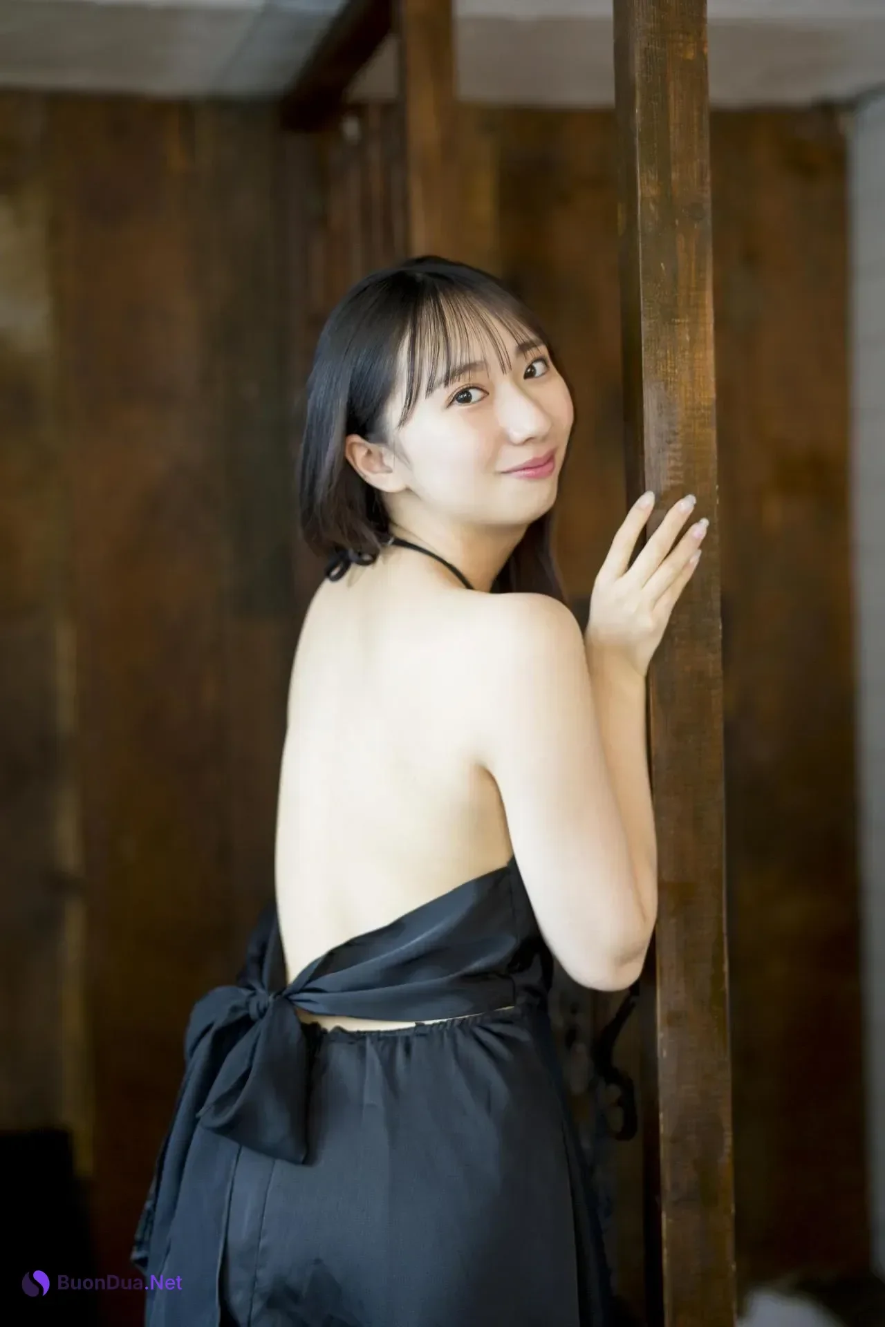 Noa Tani 谷乃愛, 写真集 「#谷の間〜真っ白な妖精アザーカット集〜」 Set.01 - Photo 8