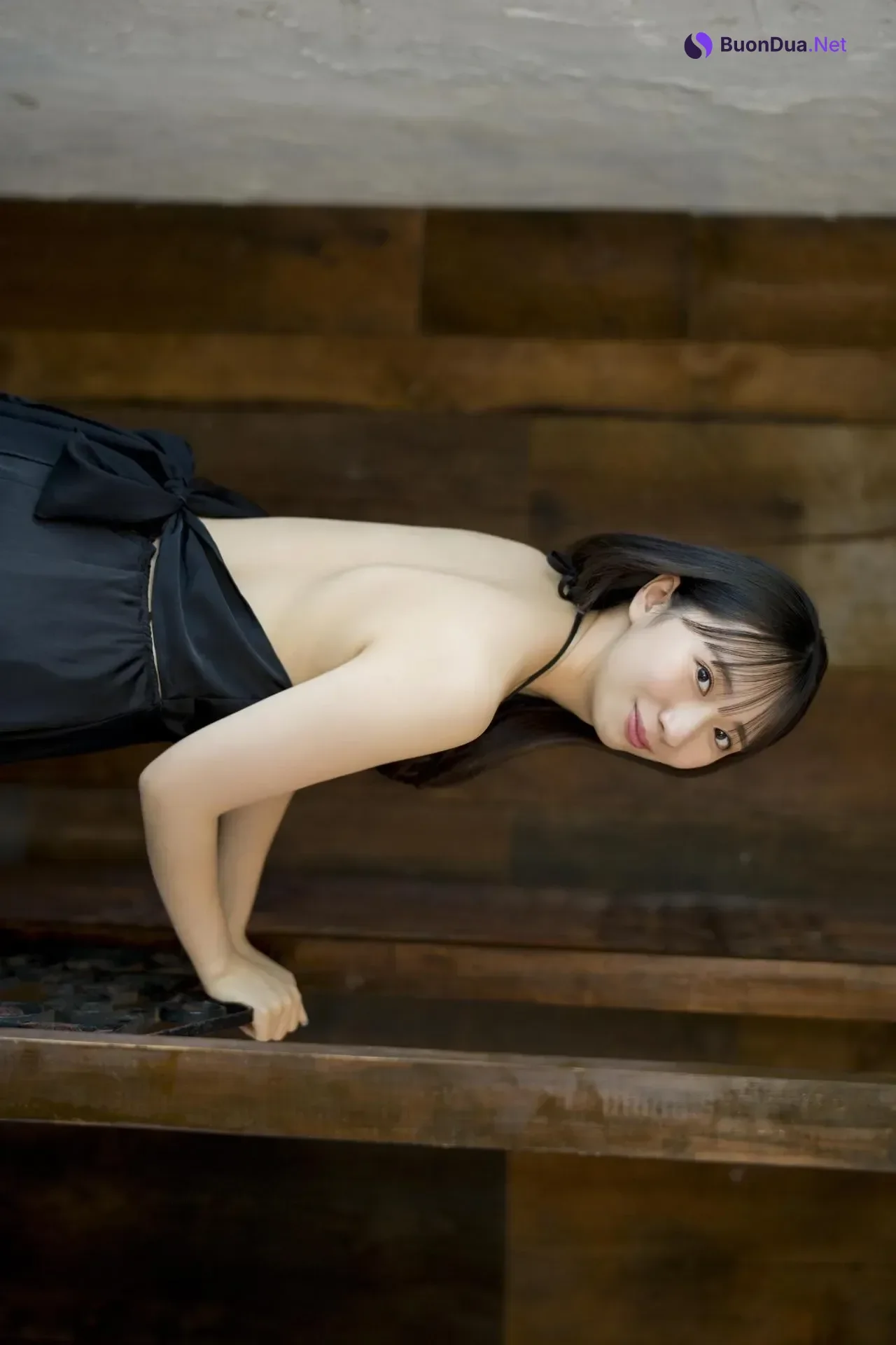 Noa Tani 谷乃愛, 写真集 「#谷の間〜真っ白な妖精アザーカット集〜」 Set.01 - Photo 9