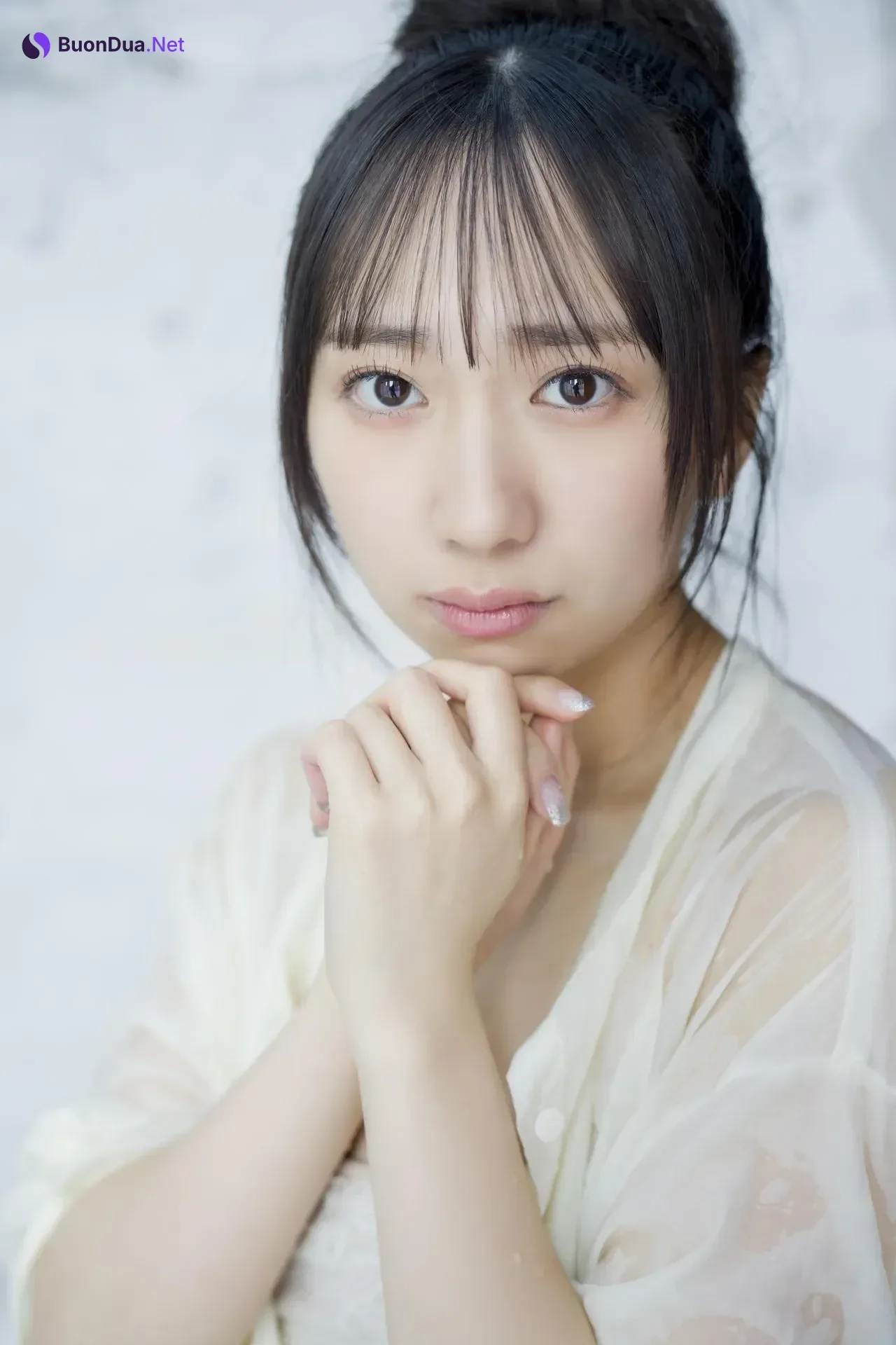 Noa Tani 谷乃愛, 写真集 「#谷の間〜真っ白な妖精アザーカット集〜」 Set.02 - รูปภาพ 2