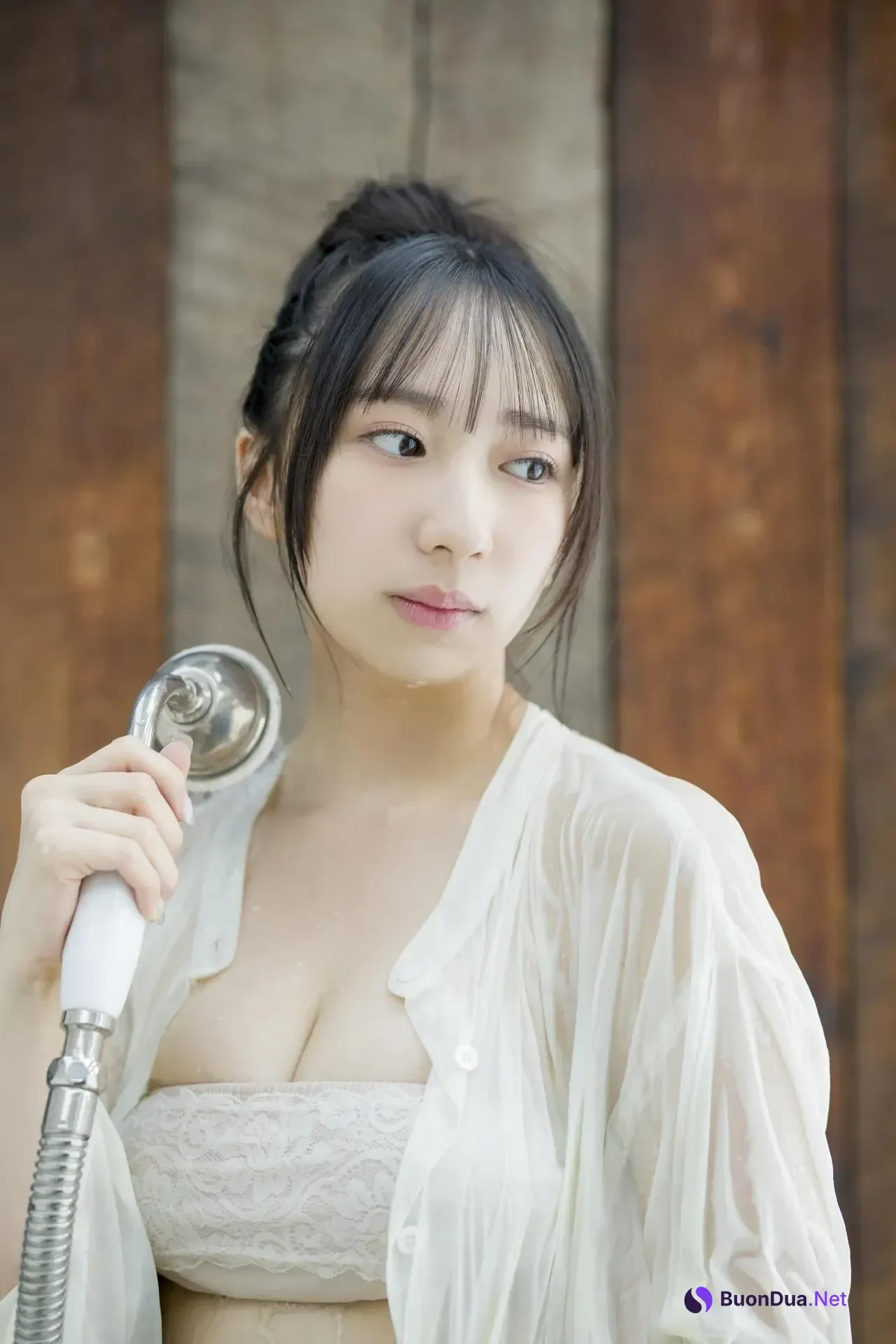 Noa Tani 谷乃愛, 写真集 「#谷の間〜真っ白な妖精アザーカット集〜」 Set.02 - รูปภาพ 7