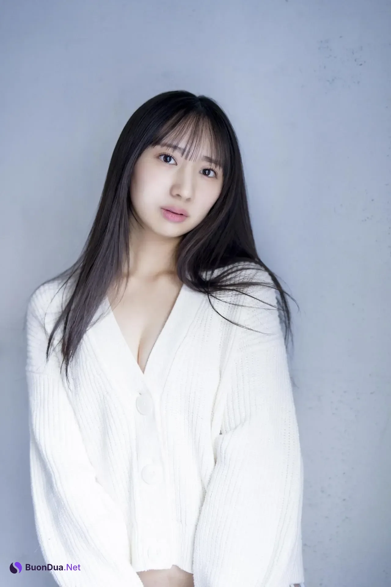 Noa Tani 谷乃愛, 写真集 「#谷の間〜真っ白な妖精アザーカット集〜」 Set.03 - Photo 14