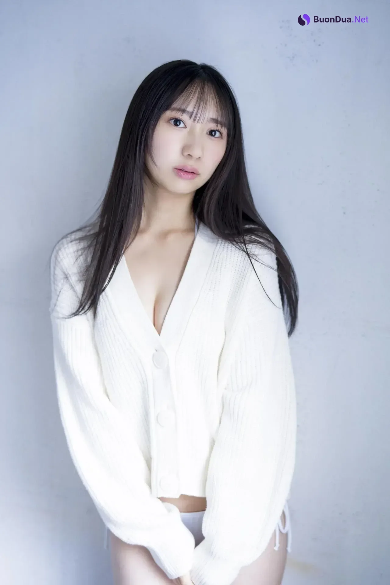 Noa Tani 谷乃愛, 写真集 「#谷の間〜真っ白な妖精アザーカット集〜」 Set.03 - Photo 16