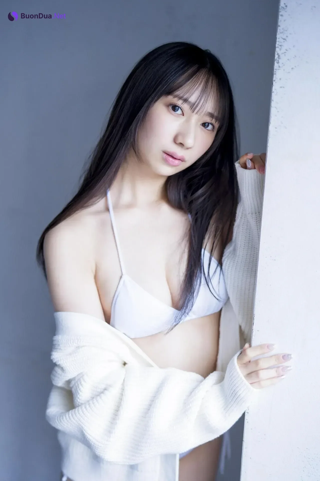 Noa Tani 谷乃愛, 写真集 「#谷の間〜真っ白な妖精アザーカット集〜」 Set.03 - Photo 19