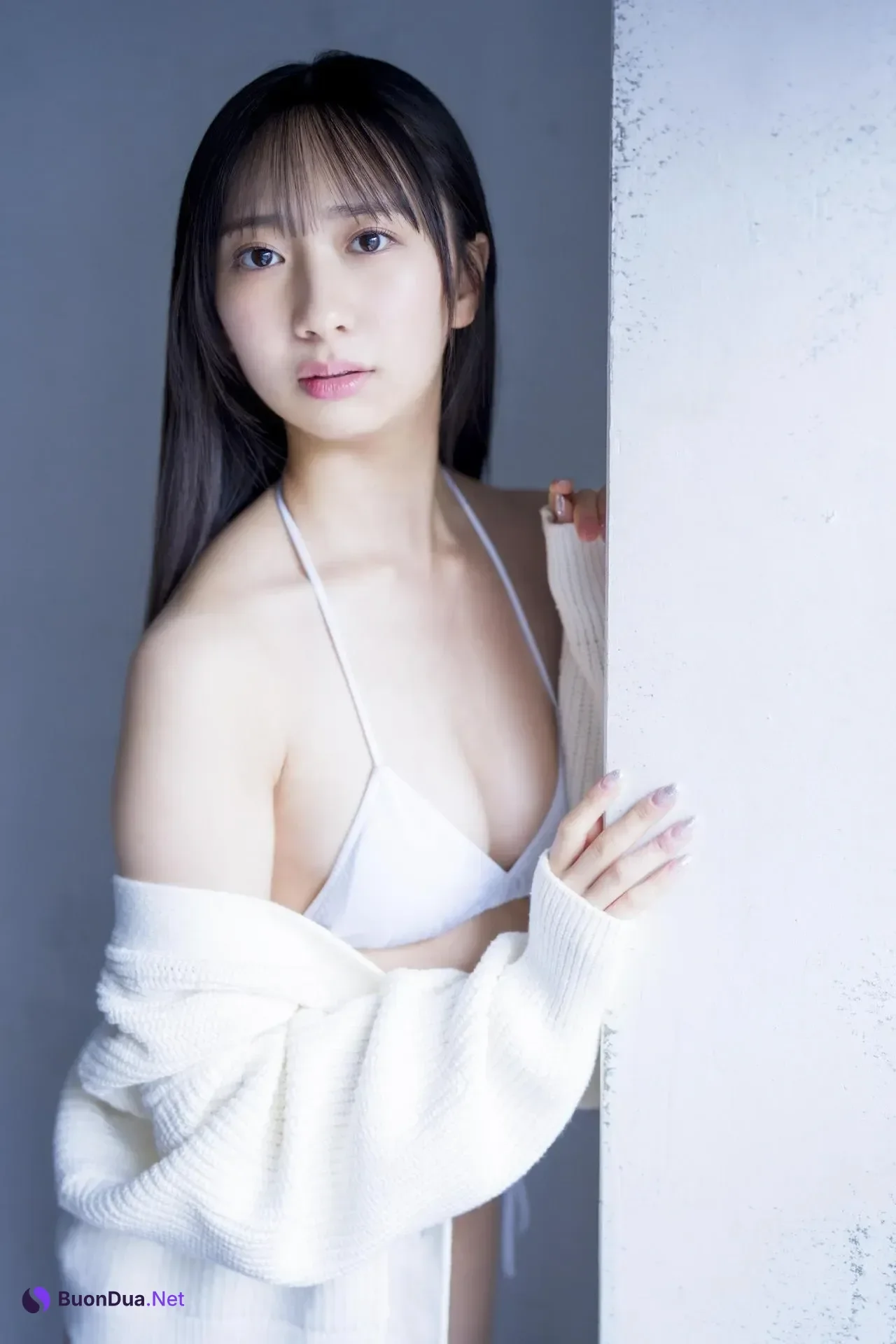 Noa Tani 谷乃愛, 写真集 「#谷の間〜真っ白な妖精アザーカット集〜」 Set.03 - Photo 20