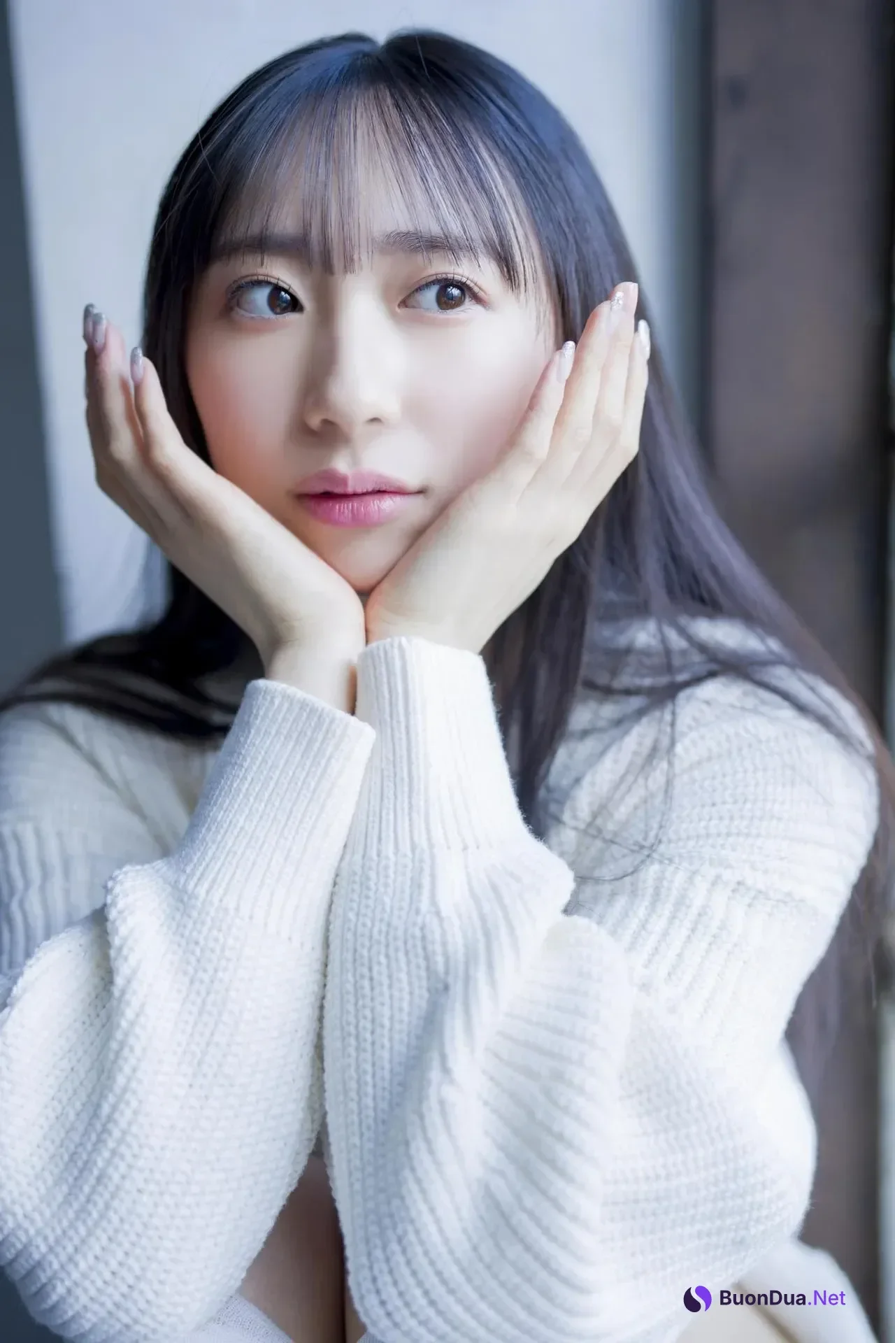 Noa Tani 谷乃愛, 写真集 「#谷の間〜真っ白な妖精アザーカット集〜」 Set.03 - Photo 8
