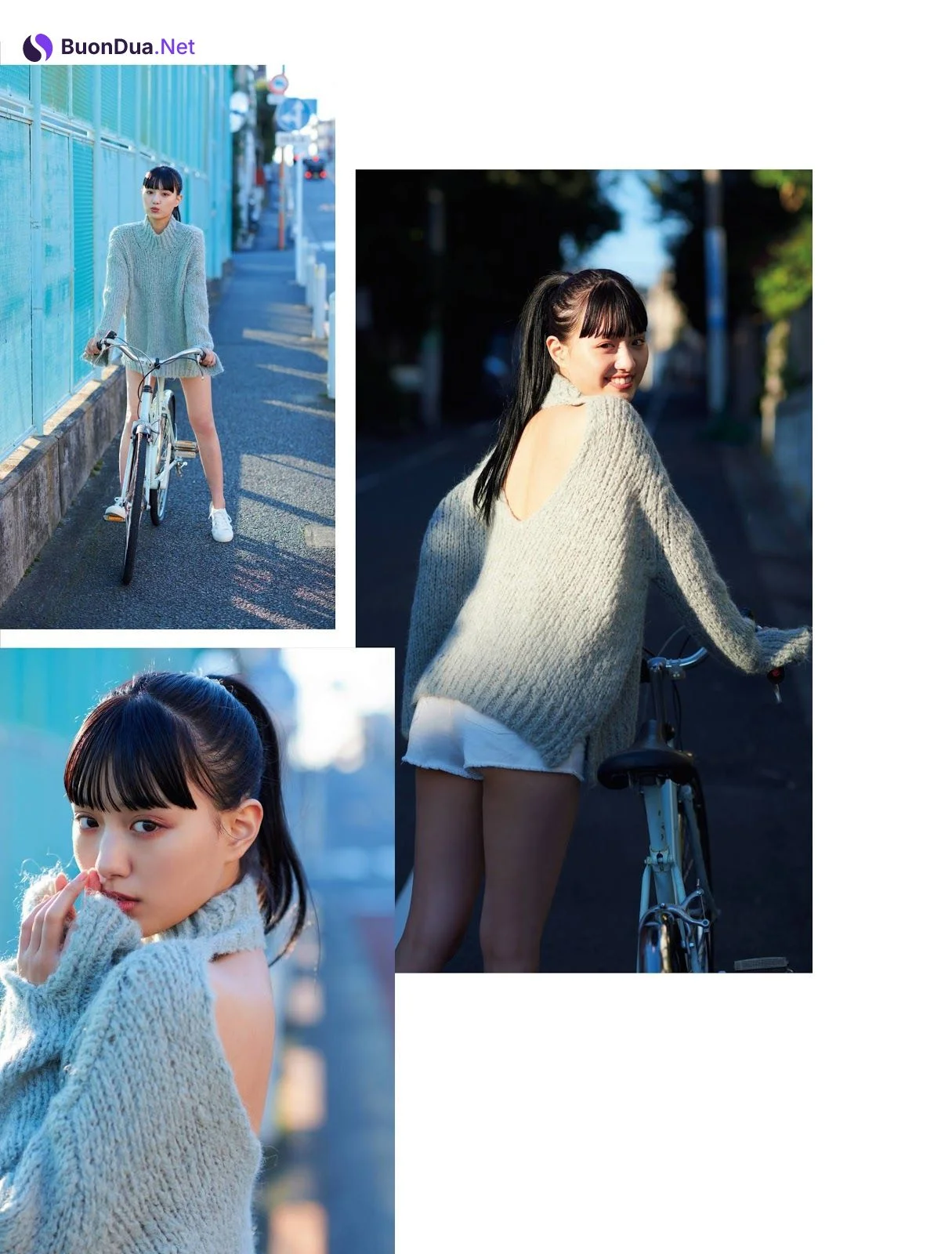 Noa Tsurushima 鶴嶋乃愛, FRIDAY 2019.12.13 (フライデー 2019年12月13日号) - 写真 13