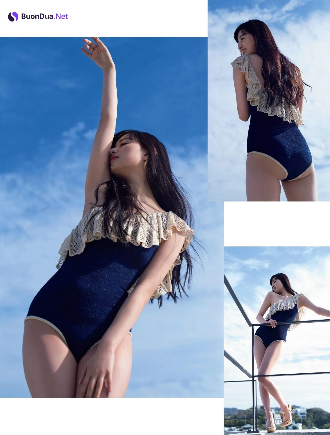 Noa Tsurushima 鶴嶋乃愛, FRIDAY 2021.02.12 (フライデー 2021年2月12日号) - Photo 10