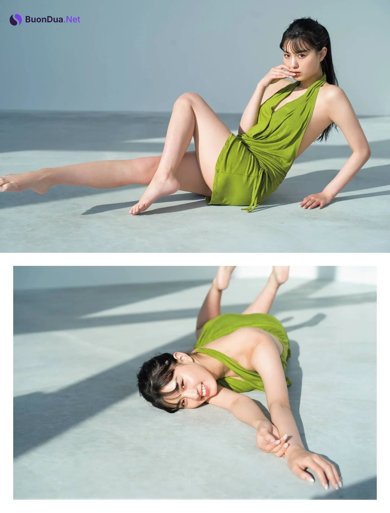 Noa Tsurushima 鶴嶋乃愛, FRIDAY 2021.06.18 (フライデー 2021年6月18日号) - Photo 2