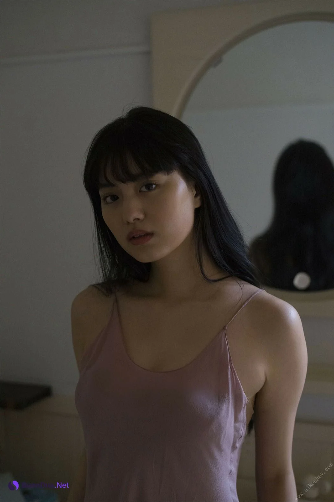 Noa Tsurushima 鶴嶋乃愛, デジタル写真集 １６９カットの大ボリューム『秘密』 Set.01 - Photo 3