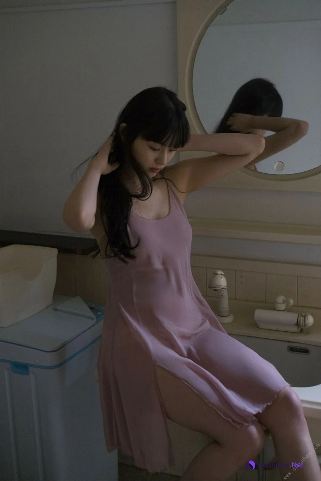 Noa Tsurushima 鶴嶋乃愛, デジタル写真集 １６９カットの大ボリューム『秘密』 Set.01 - Photo 6