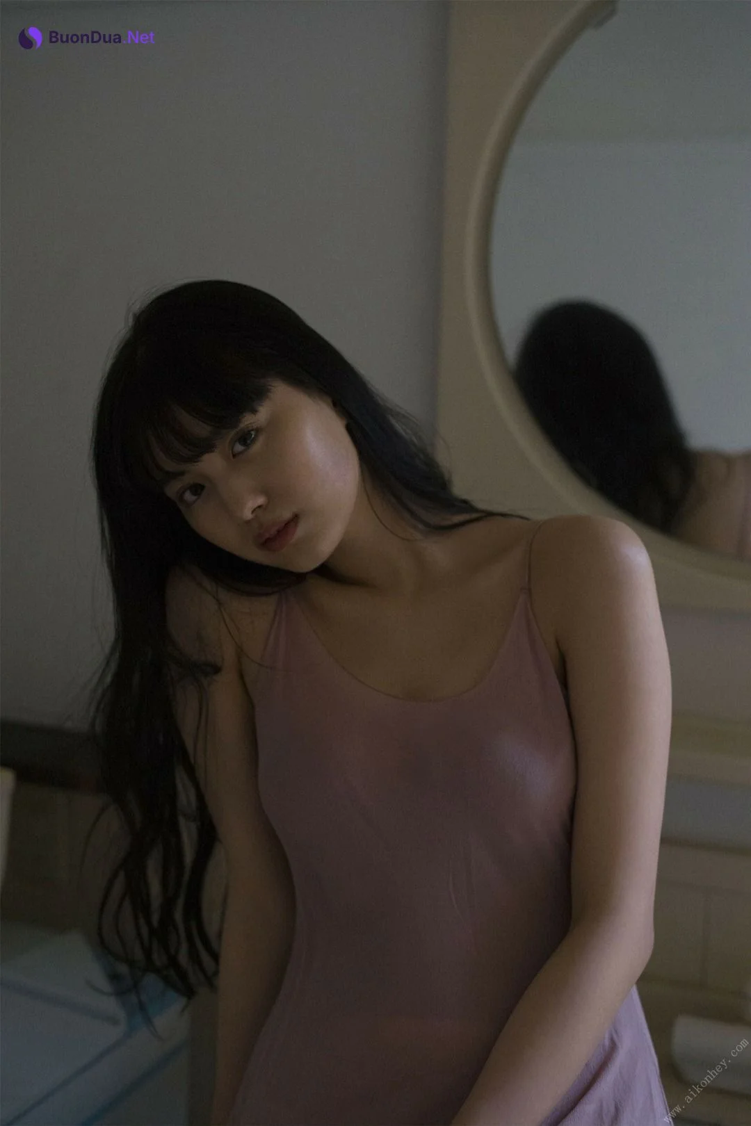Noa Tsurushima 鶴嶋乃愛, デジタル写真集 １６９カットの大ボリューム『秘密』 Set.01 - Photo 7