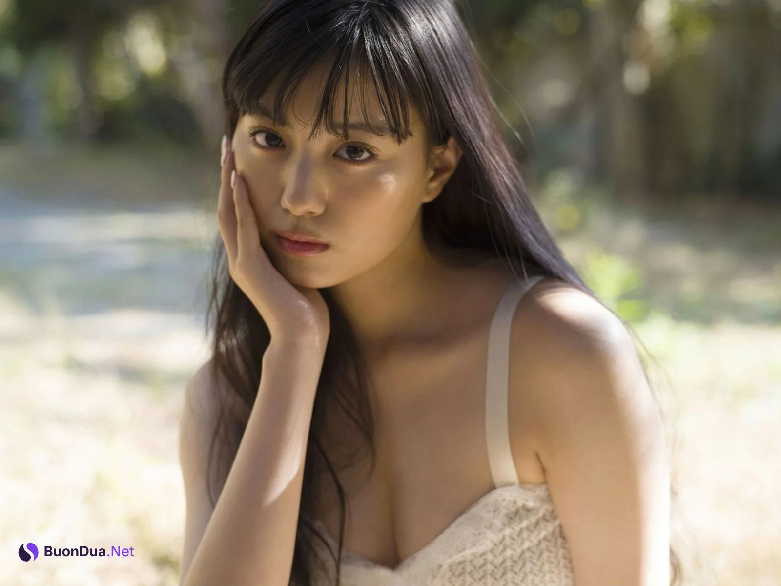 Noa Tsurushima 鶴嶋乃愛, デジタル写真集 １６９カットの大ボリューム『秘密』 Set.02 - Photo 11