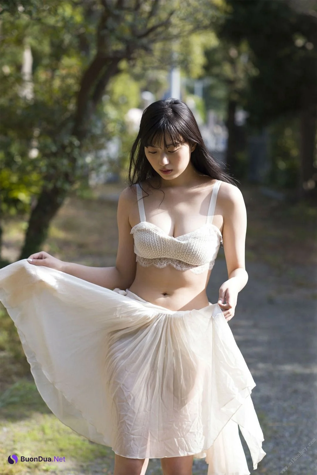 Noa Tsurushima 鶴嶋乃愛, デジタル写真集 １６９カットの大ボリューム『秘密』 Set.02 - Photo 2
