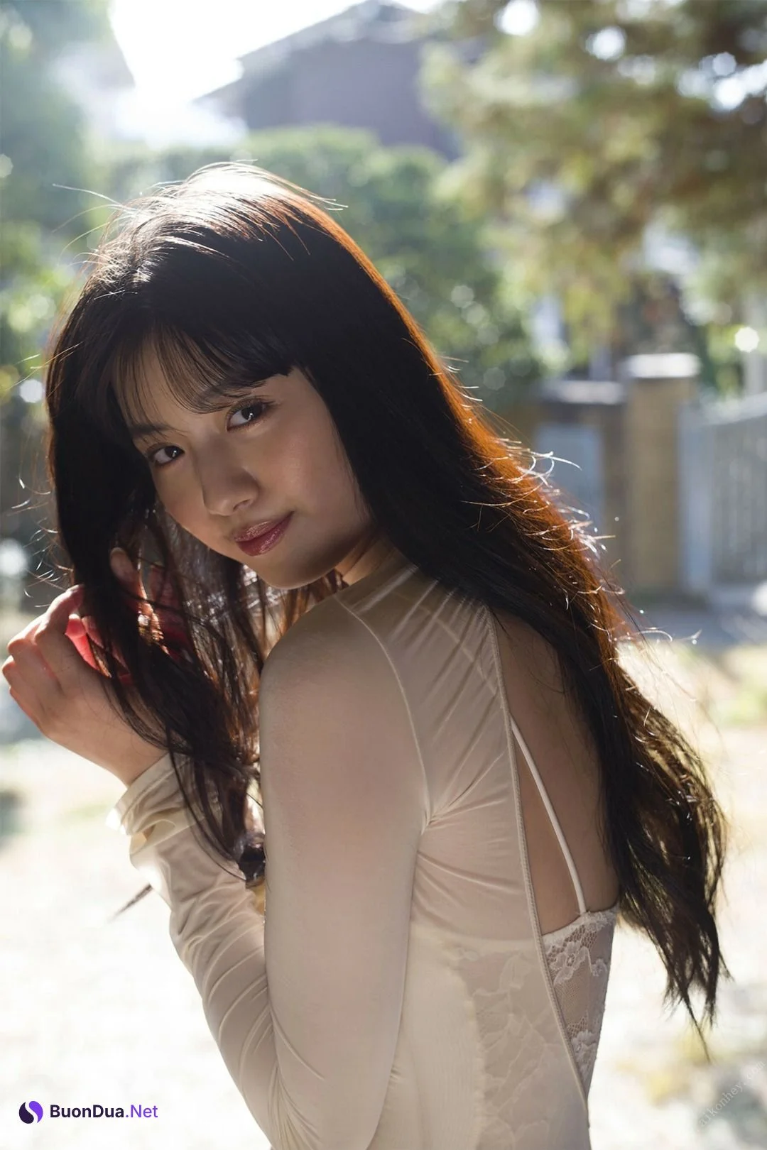 Noa Tsurushima 鶴嶋乃愛, デジタル写真集 １６９カットの大ボリューム『秘密』 Set.02 - Photo 22
