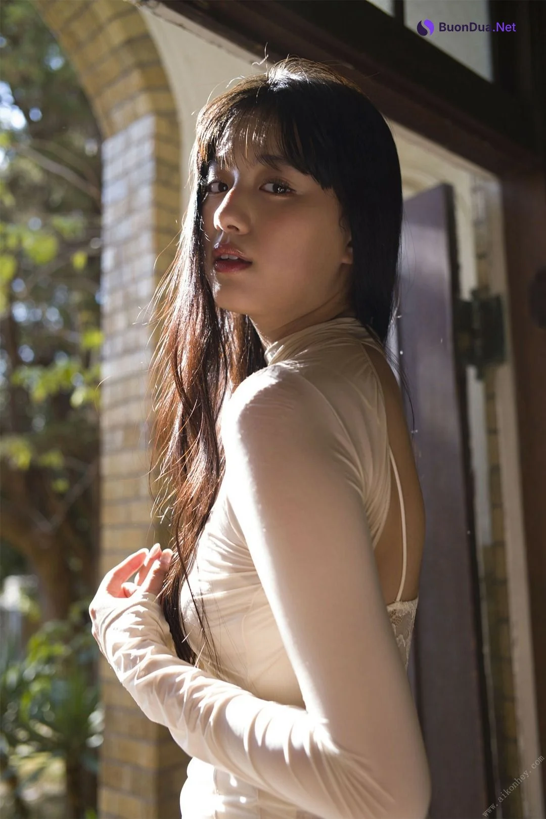 Noa Tsurushima 鶴嶋乃愛, デジタル写真集 １６９カットの大ボリューム『秘密』 Set.02 - Photo 23