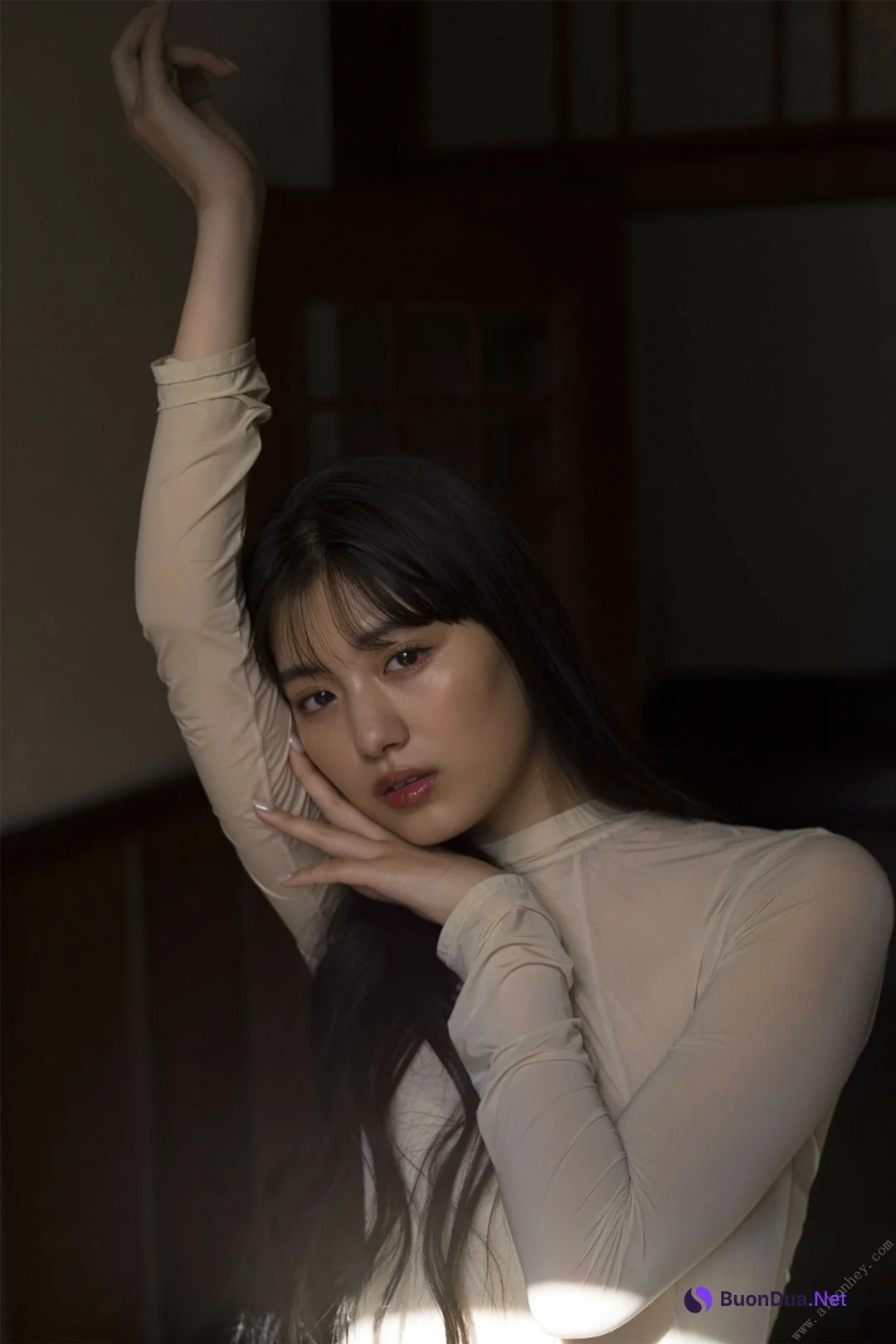 Noa Tsurushima 鶴嶋乃愛, デジタル写真集 １６９カットの大ボリューム『秘密』 Set.02 - Photo 26