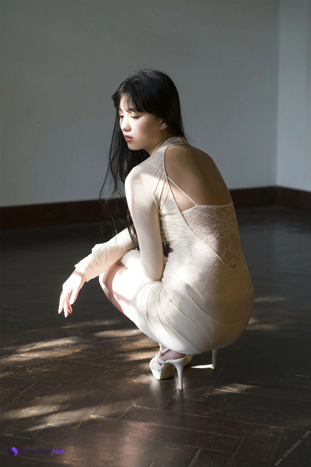 Noa Tsurushima 鶴嶋乃愛, デジタル写真集 １６９カットの大ボリューム『秘密』 Set.02 - Photo 27