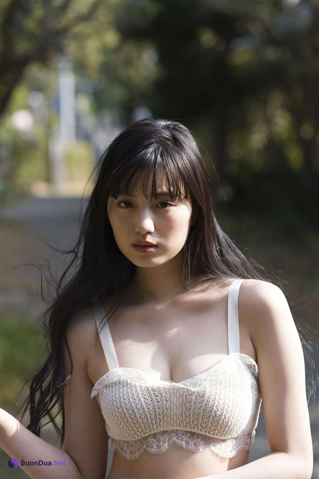 Noa Tsurushima 鶴嶋乃愛, デジタル写真集 １６９カットの大ボリューム『秘密』 Set.02 - Photo 3