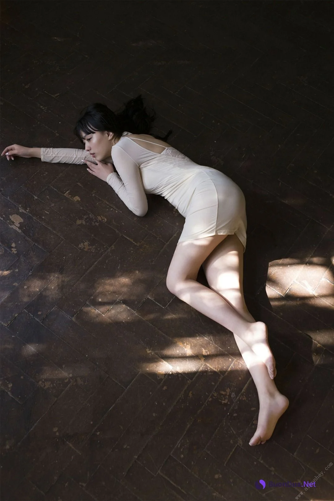 Noa Tsurushima 鶴嶋乃愛, デジタル写真集 １６９カットの大ボリューム『秘密』 Set.02 - Photo 31