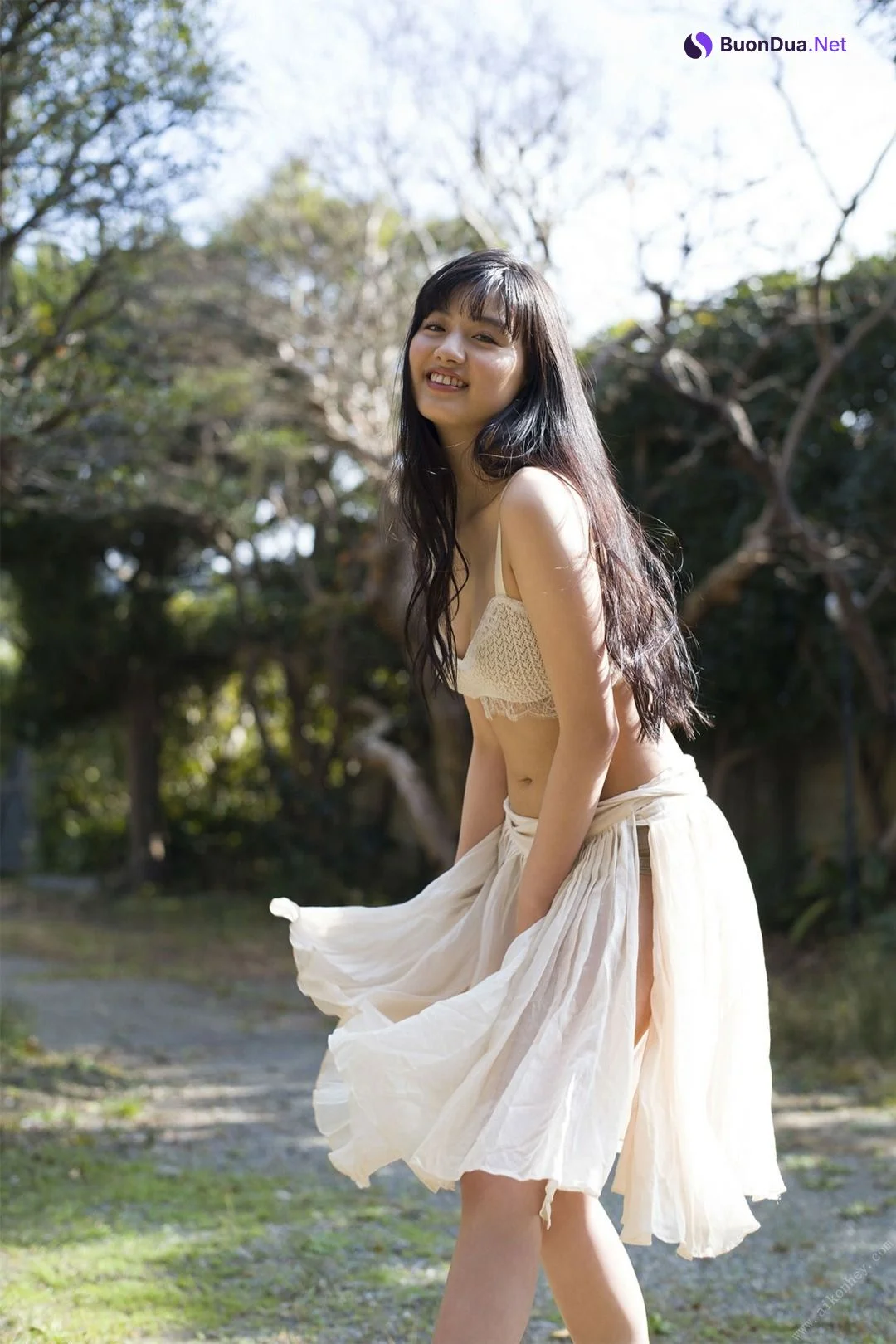 Noa Tsurushima 鶴嶋乃愛, デジタル写真集 １６９カットの大ボリューム『秘密』 Set.02 - Photo 6