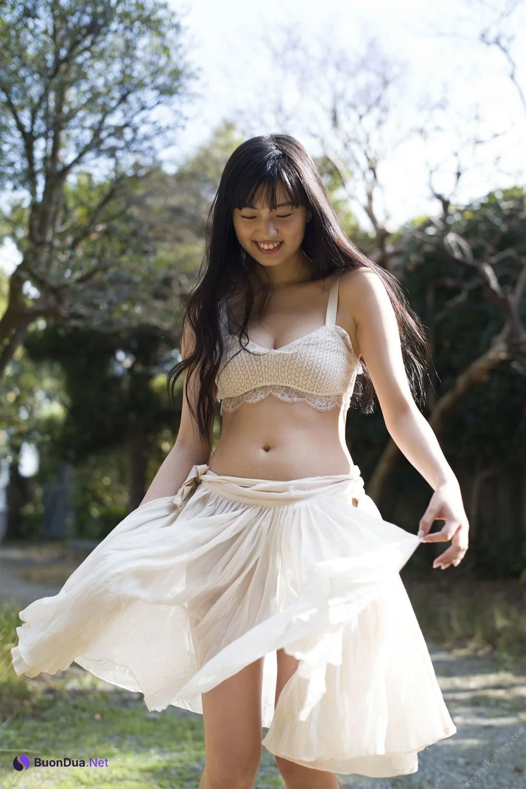Noa Tsurushima 鶴嶋乃愛, デジタル写真集 １６９カットの大ボリューム『秘密』 Set.02 - Photo 7