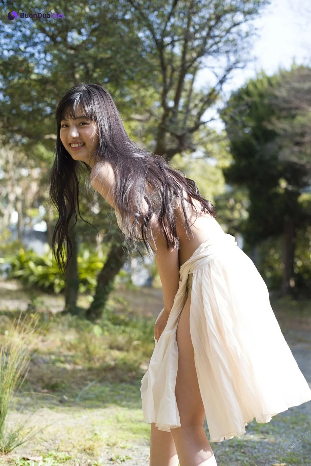Noa Tsurushima 鶴嶋乃愛, デジタル写真集 １６９カットの大ボリューム『秘密』 Set.02 - Photo 9