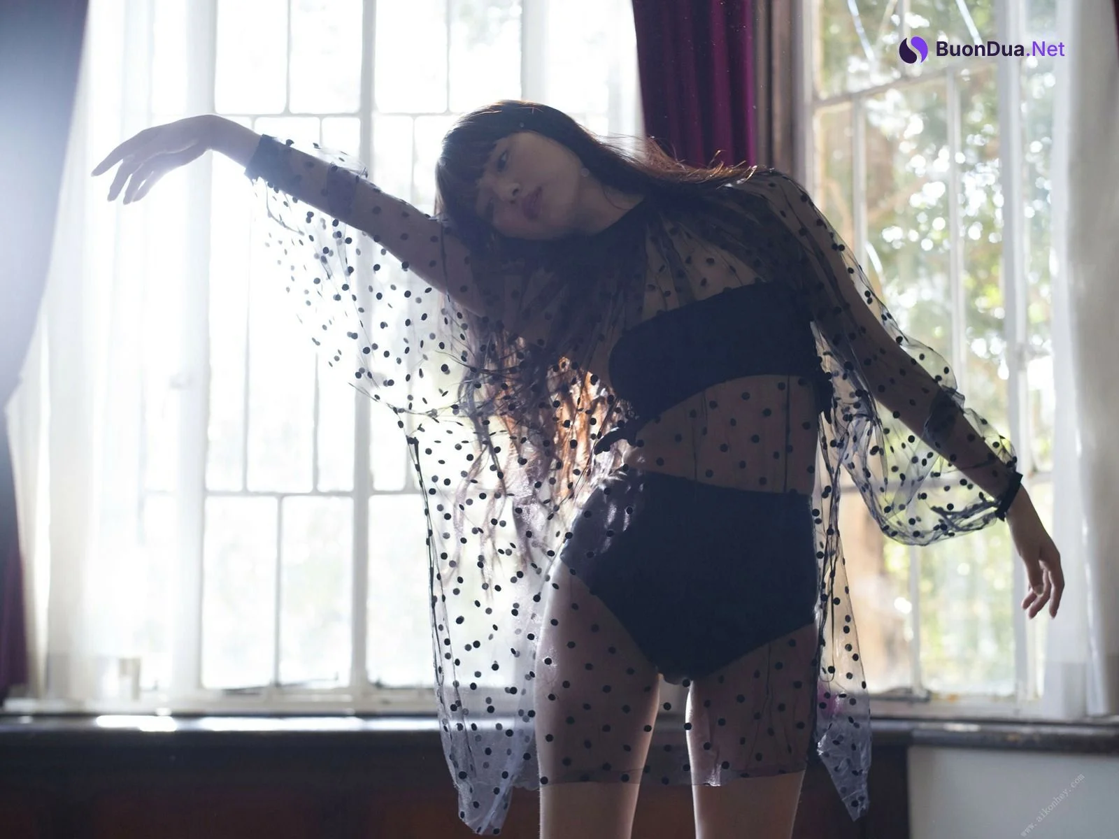 Noa Tsurushima 鶴嶋乃愛, デジタル写真集 １６９カットの大ボリューム『秘密』 Set.03 - Photo 16