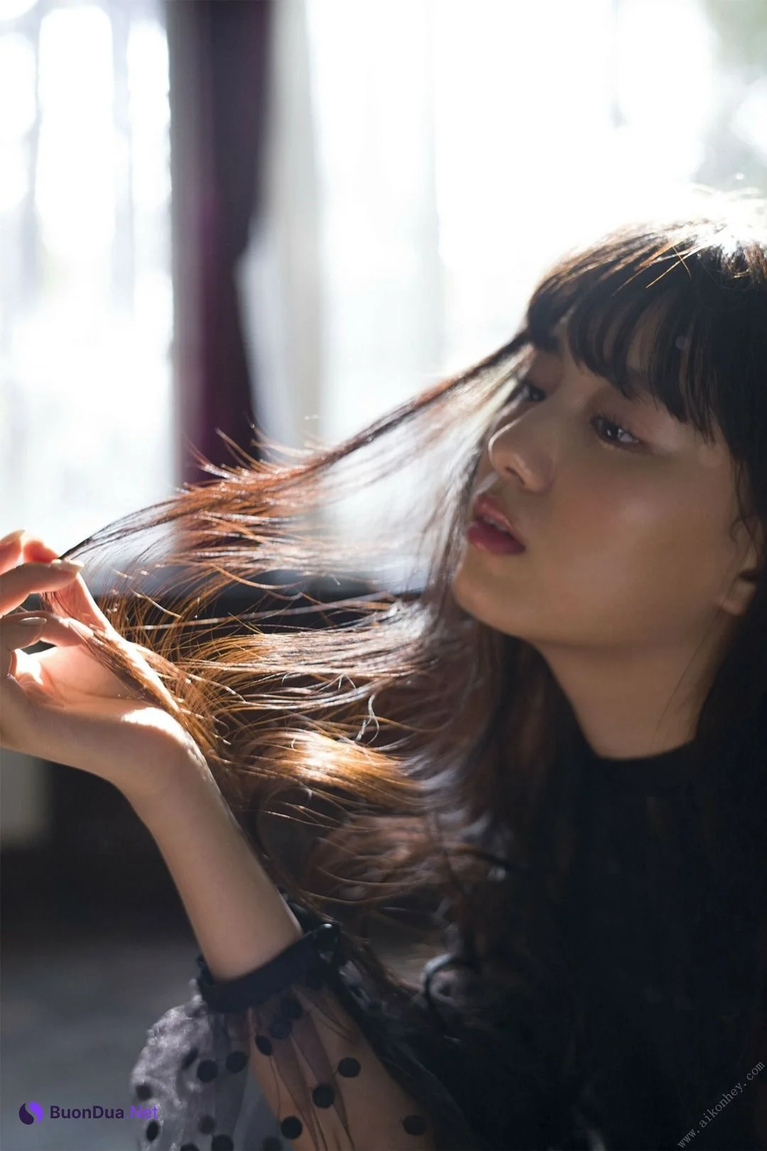 Noa Tsurushima 鶴嶋乃愛, デジタル写真集 １６９カットの大ボリューム『秘密』 Set.03 - 写真 24