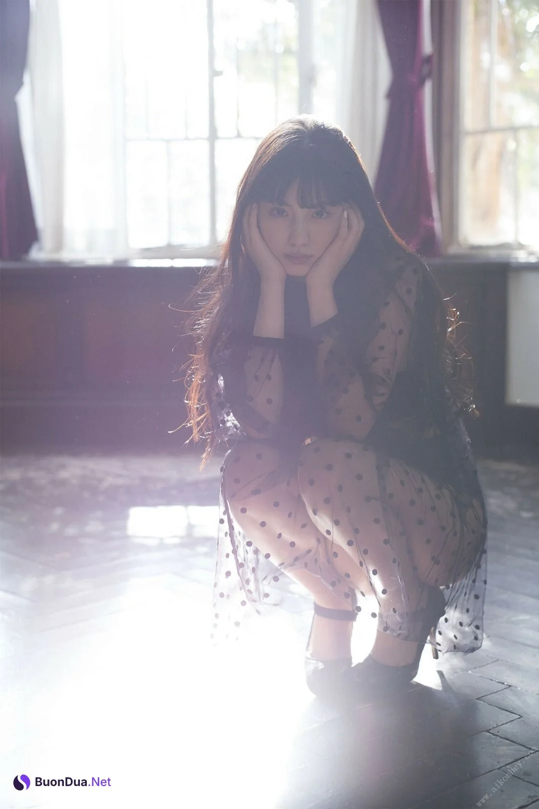 Noa Tsurushima 鶴嶋乃愛, デジタル写真集 １６９カットの大ボリューム『秘密』 Set.03 - 写真 25
