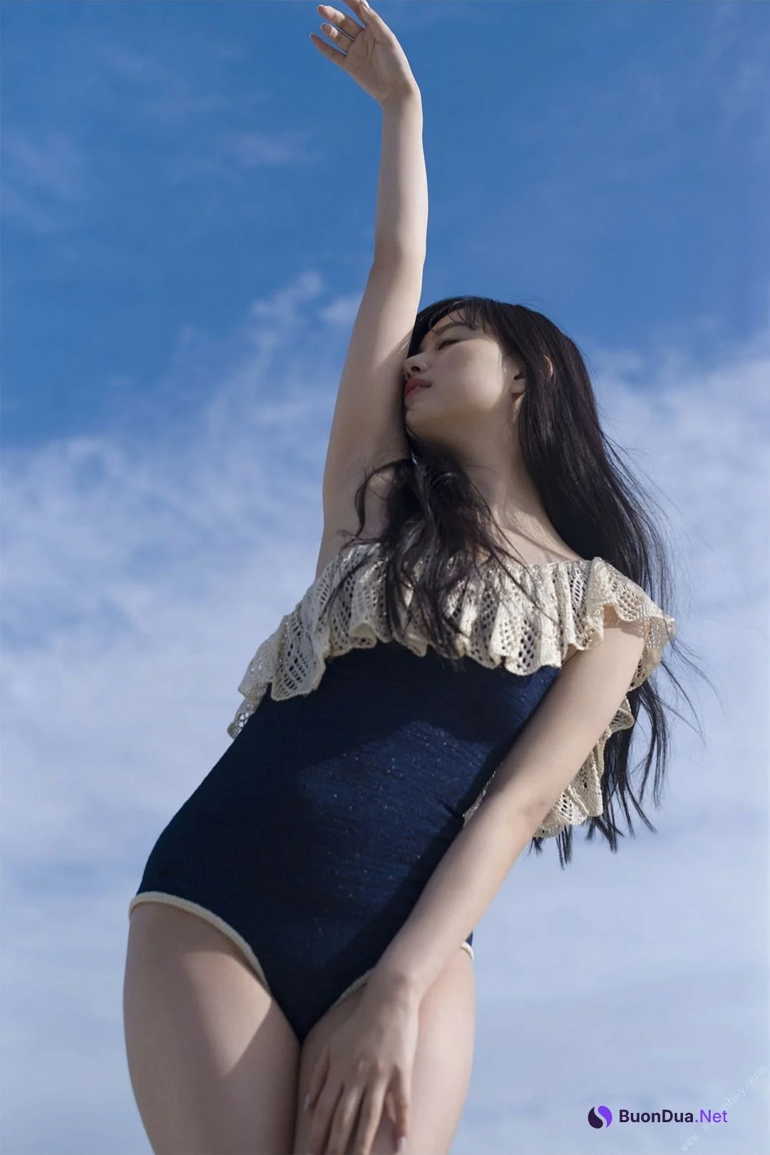 Noa Tsurushima 鶴嶋乃愛, デジタル写真集 １６９カットの大ボリューム『秘密』 Set.03 - Photo 3