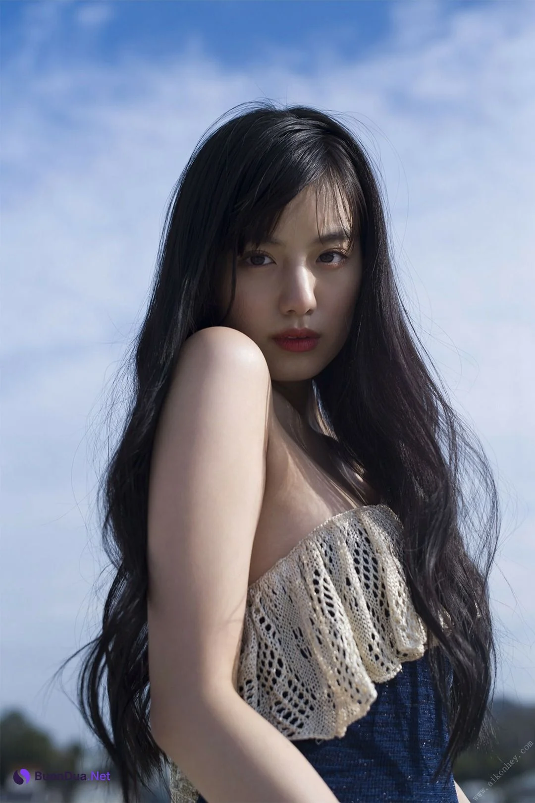 Noa Tsurushima 鶴嶋乃愛, デジタル写真集 １６９カットの大ボリューム『秘密』 Set.03 - Photo 4