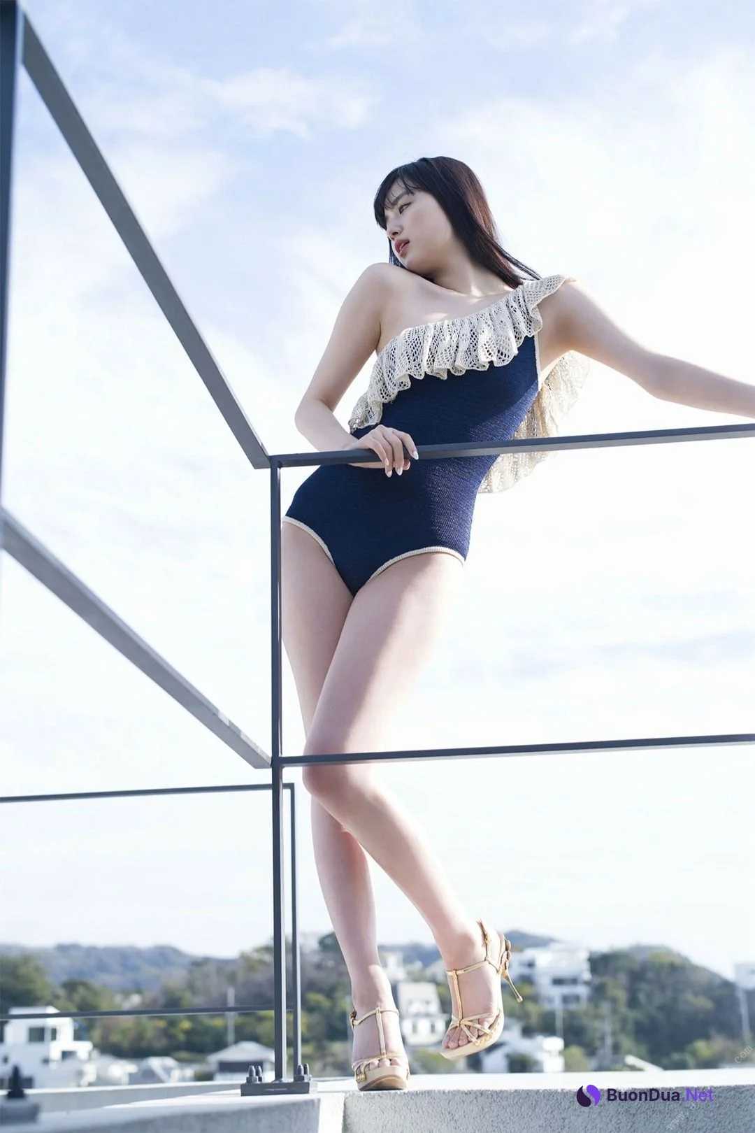 Noa Tsurushima 鶴嶋乃愛, デジタル写真集 １６９カットの大ボリューム『秘密』 Set.03 - Photo 6