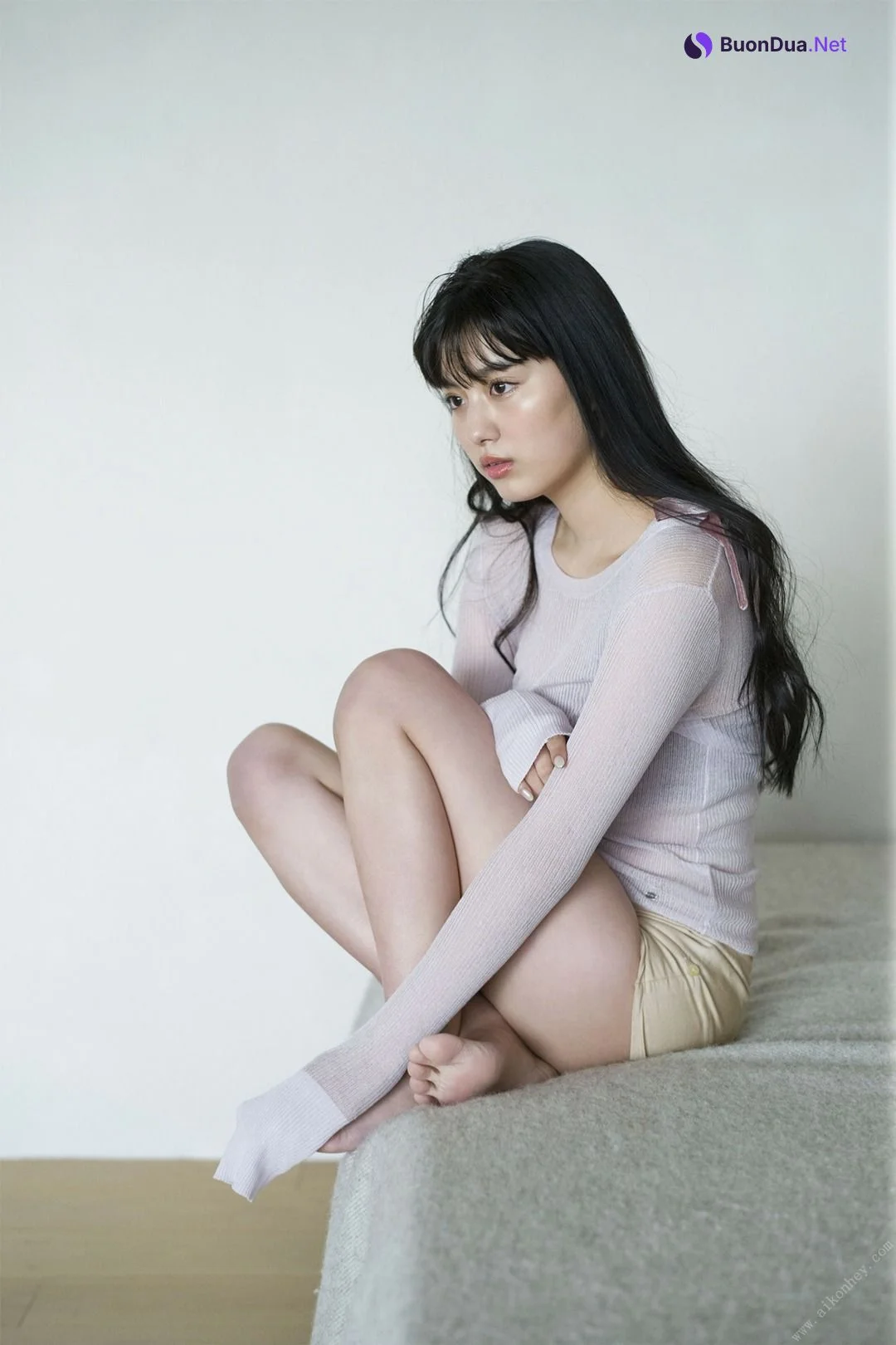 Noa Tsurushima 鶴嶋乃愛, デジタル写真集 １６９カットの大ボリューム『秘密』 Set.04 - Photo 15