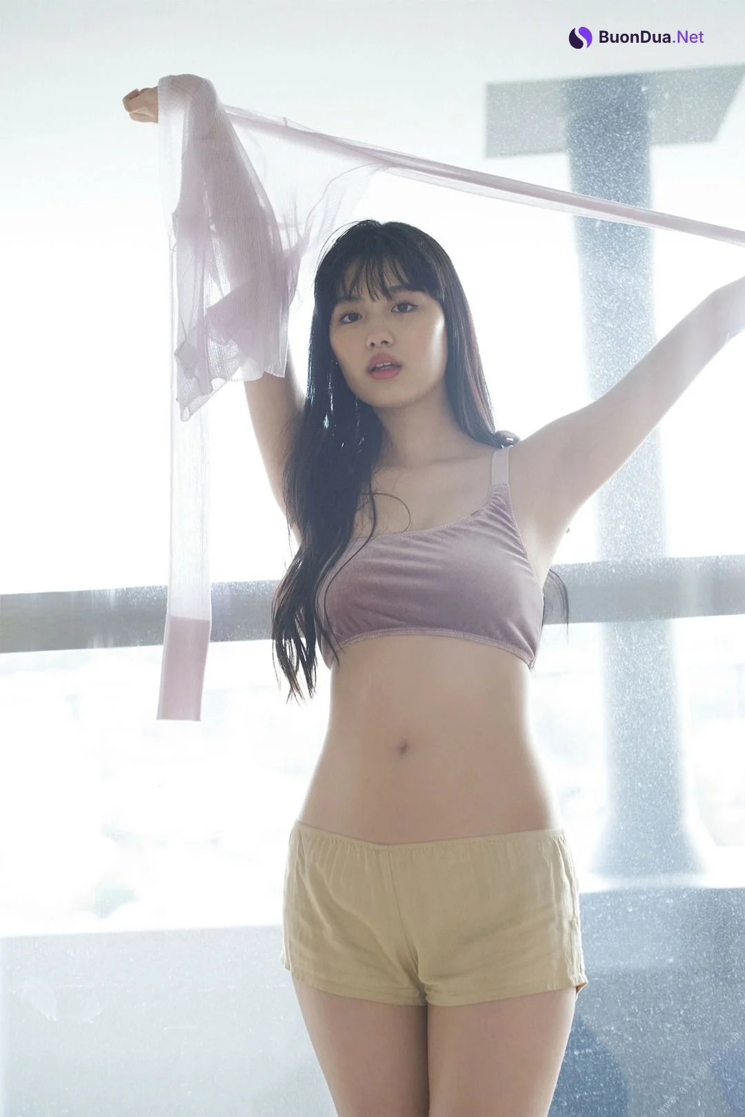 Noa Tsurushima 鶴嶋乃愛, デジタル写真集 １６９カットの大ボリューム『秘密』 Set.04 - Photo 18