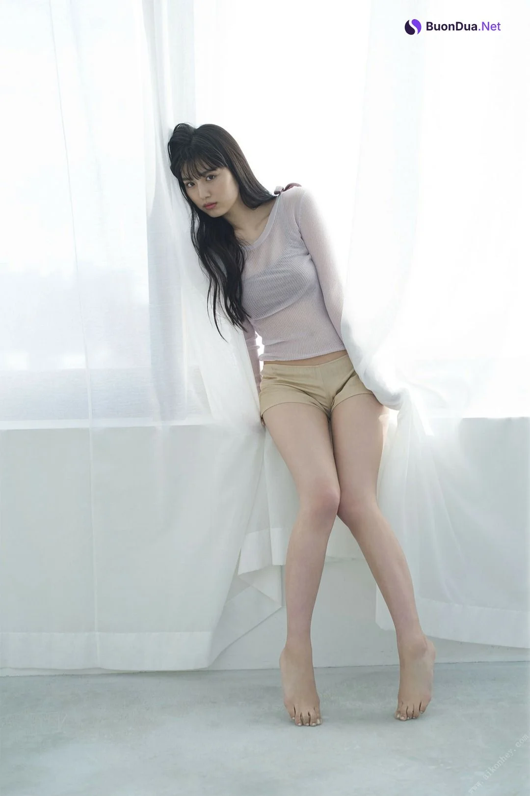 Noa Tsurushima 鶴嶋乃愛, デジタル写真集 １６９カットの大ボリューム『秘密』 Set.04 - Photo 7
