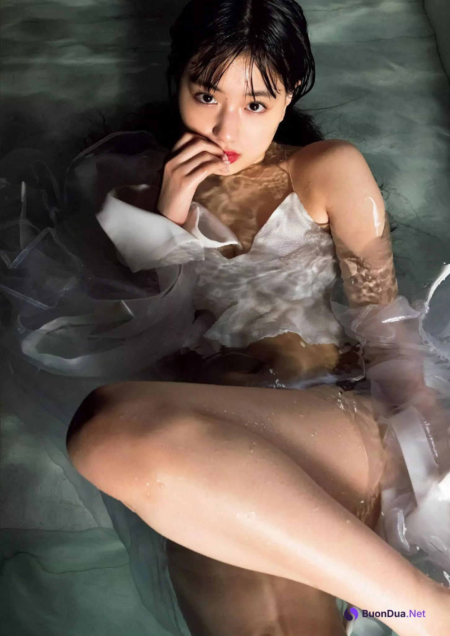 Noa Tsurushima 鶴嶋乃愛, Weekly Playboy 2020 No.51 (週刊プレイボーイ 2020年51号) - Photo 4