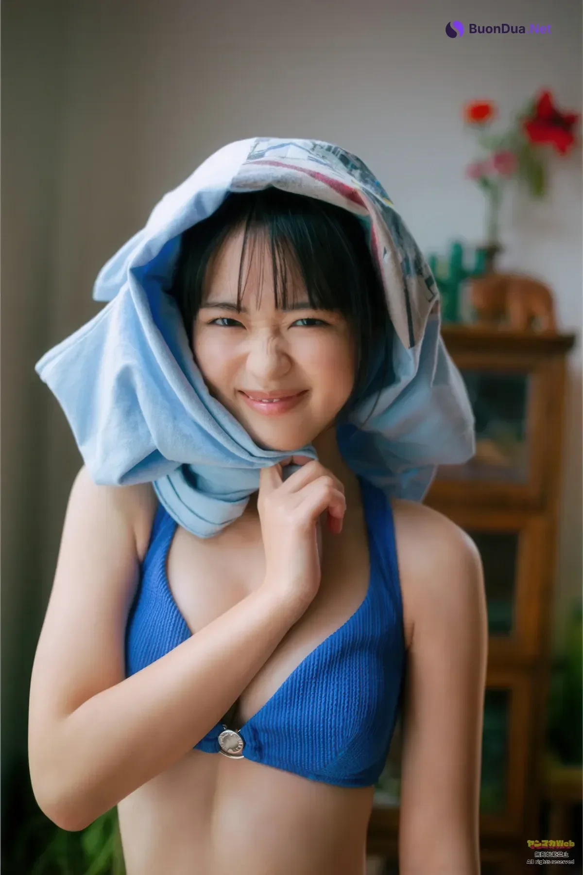 Noa Ueda 上田心暖, Young Magazine 2026 No.11 (ヤングマガジン 2026年11号) - Photo 10
