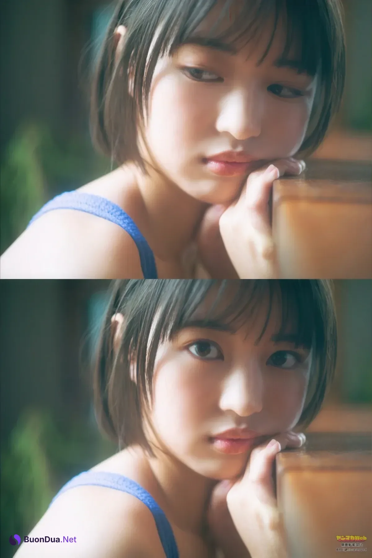 Noa Ueda 上田心暖, Young Magazine 2026 No.11 (ヤングマガジン 2026年11号) - Photo 12