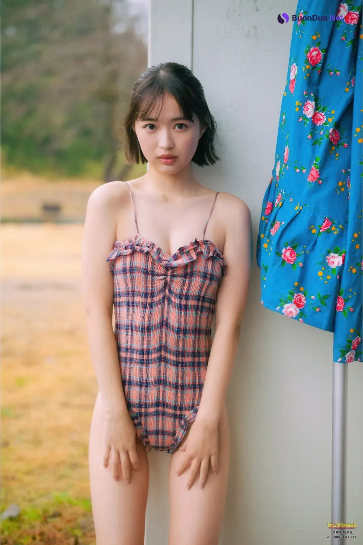 Noa Ueda 上田心暖, Young Magazine 2026 No.11 (ヤングマガジン 2026年11号) - Photo 15