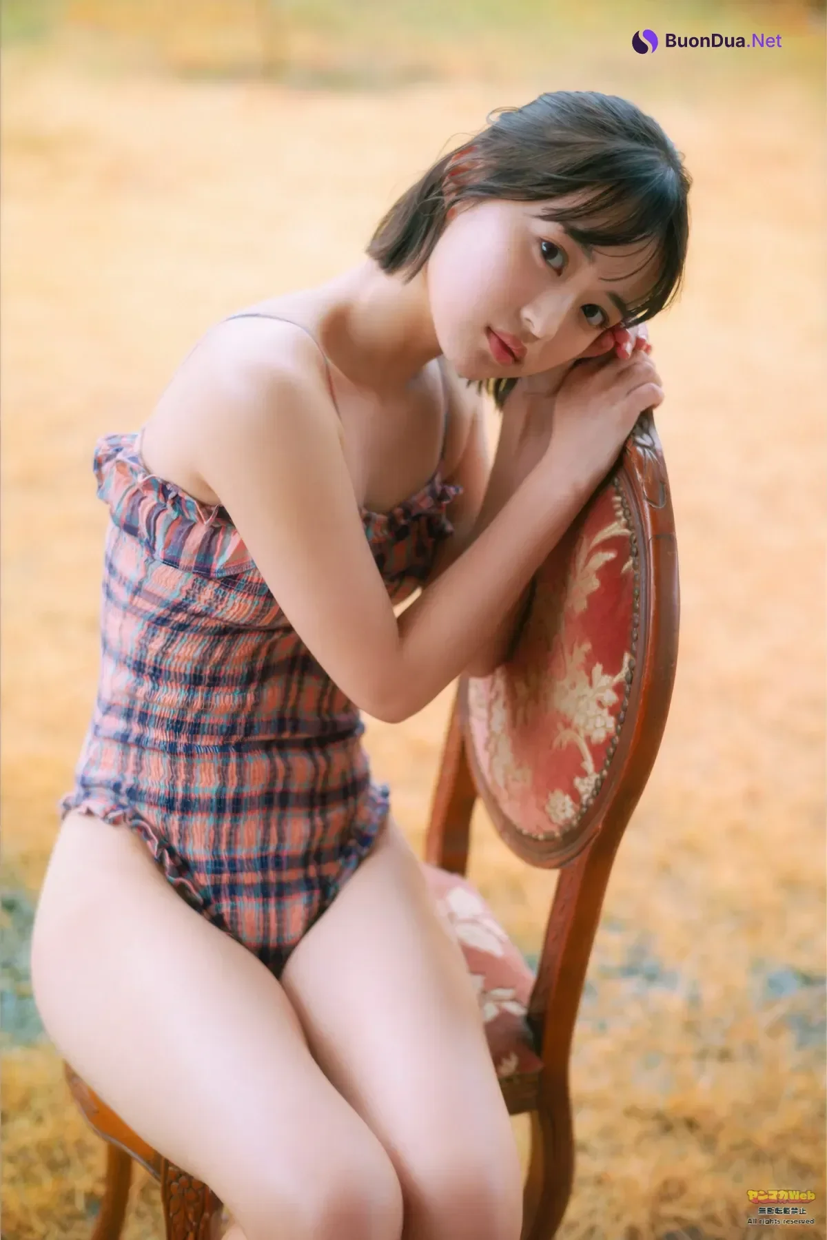 Noa Ueda 上田心暖, Young Magazine 2026 No.11 (ヤングマガジン 2026年11号) - Photo 16