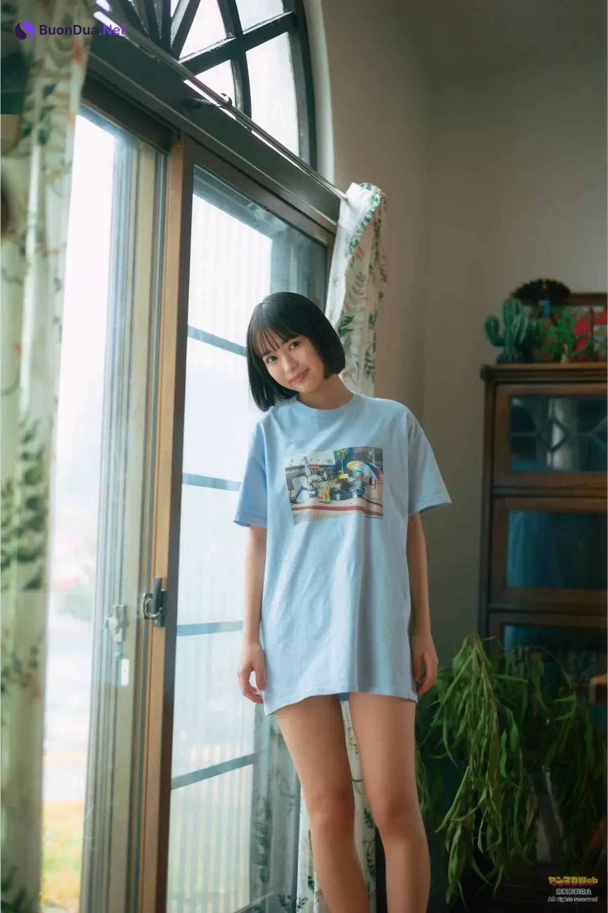 Noa Ueda 上田心暖, Young Magazine 2026 No.11 (ヤングマガジン 2026年11号) - Photo 9