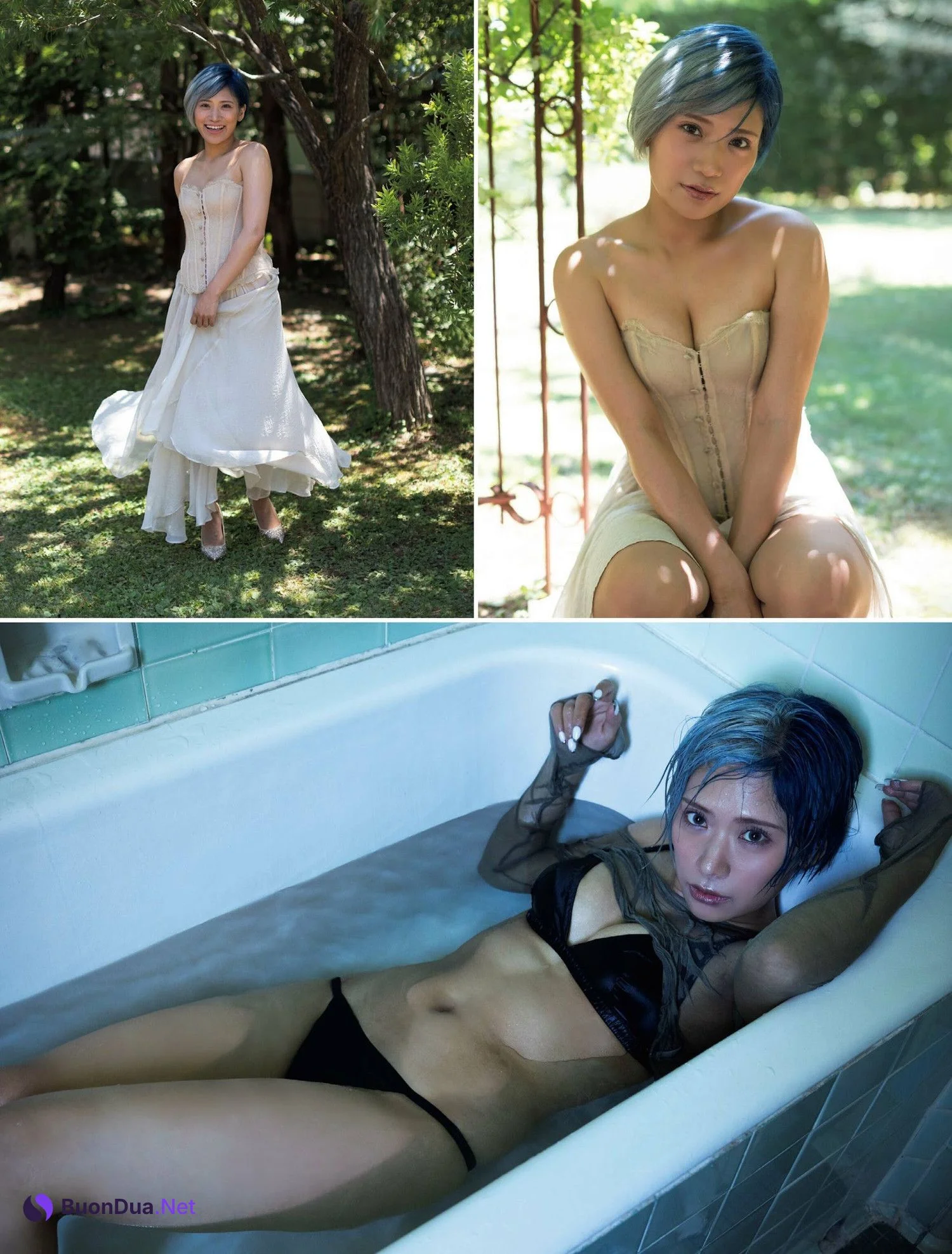 Nobuko 信子, FRIDAY 2024.01.26 (フライデー 2024年1月26日号) - Photo 2
