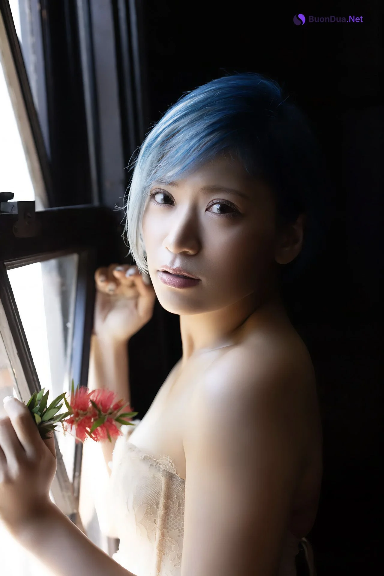 Nobuko 信子, FRIDAYデジタル写真集 [Naked Nobuko] Set.01 - Photo 11