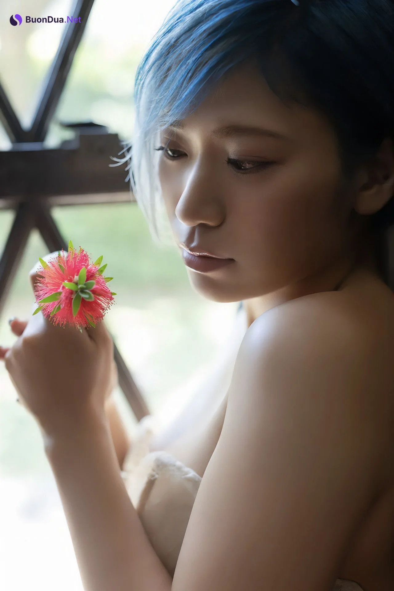 Nobuko 信子, FRIDAYデジタル写真集 [Naked Nobuko] Set.01 - Photo 12