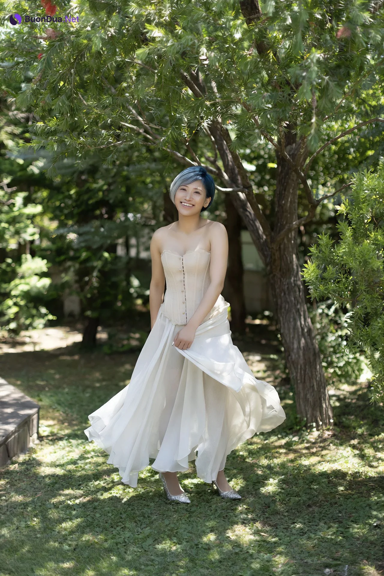 Nobuko 信子, FRIDAYデジタル写真集 [Naked Nobuko] Set.01 - Photo 2