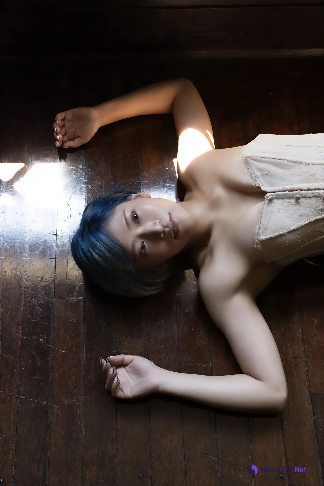 Nobuko 信子, FRIDAYデジタル写真集 [Naked Nobuko] Set.01 - Photo 20