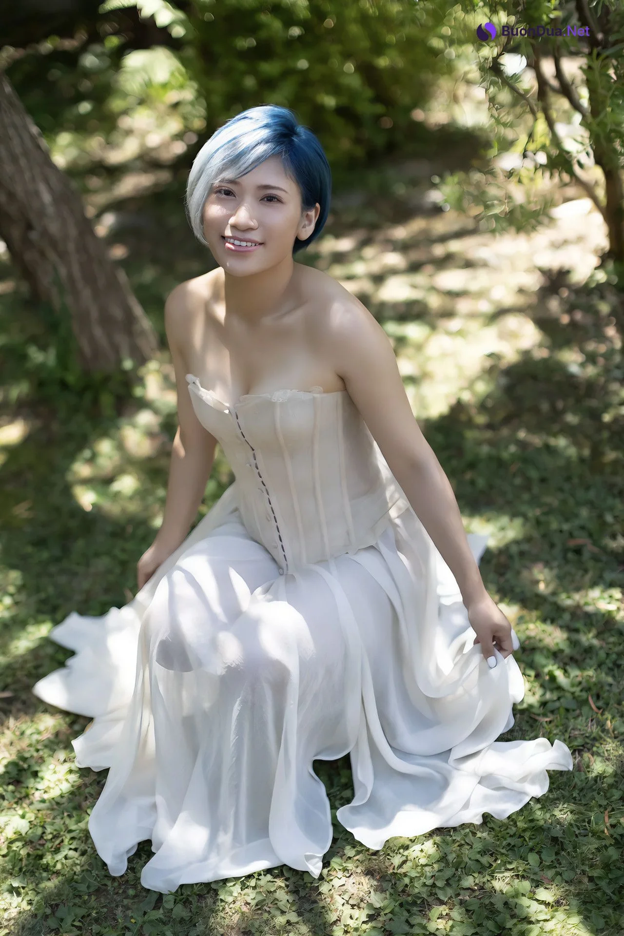 Nobuko 信子, FRIDAYデジタル写真集 [Naked Nobuko] Set.01 - Photo 3