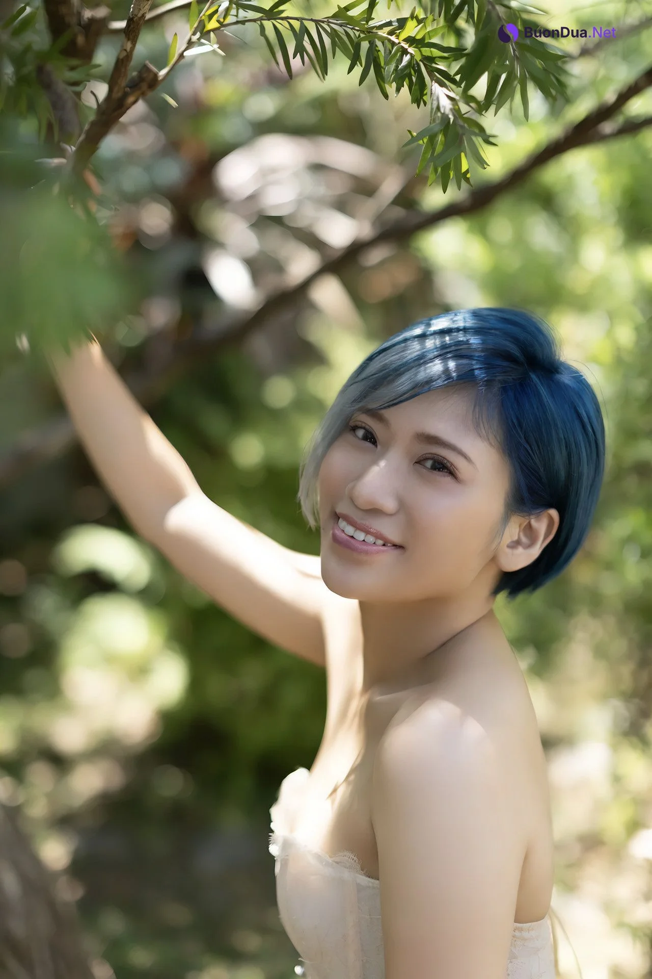 Nobuko 信子, FRIDAYデジタル写真集 [Naked Nobuko] Set.01 - Photo 5