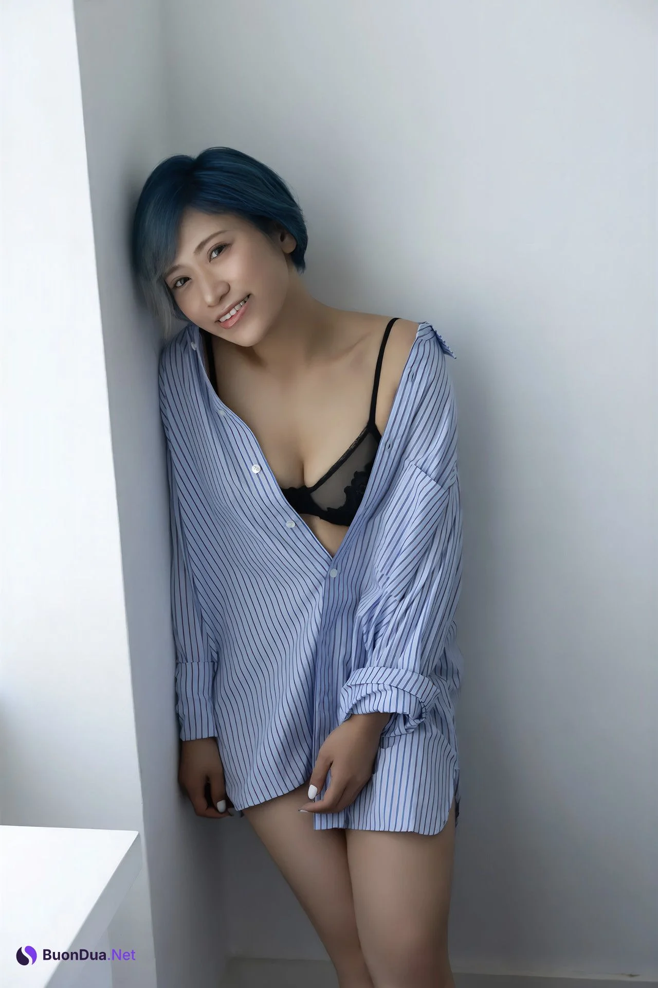 Nobuko 信子, FRIDAYデジタル写真集 [Naked Nobuko] Set.02 - Photo 2