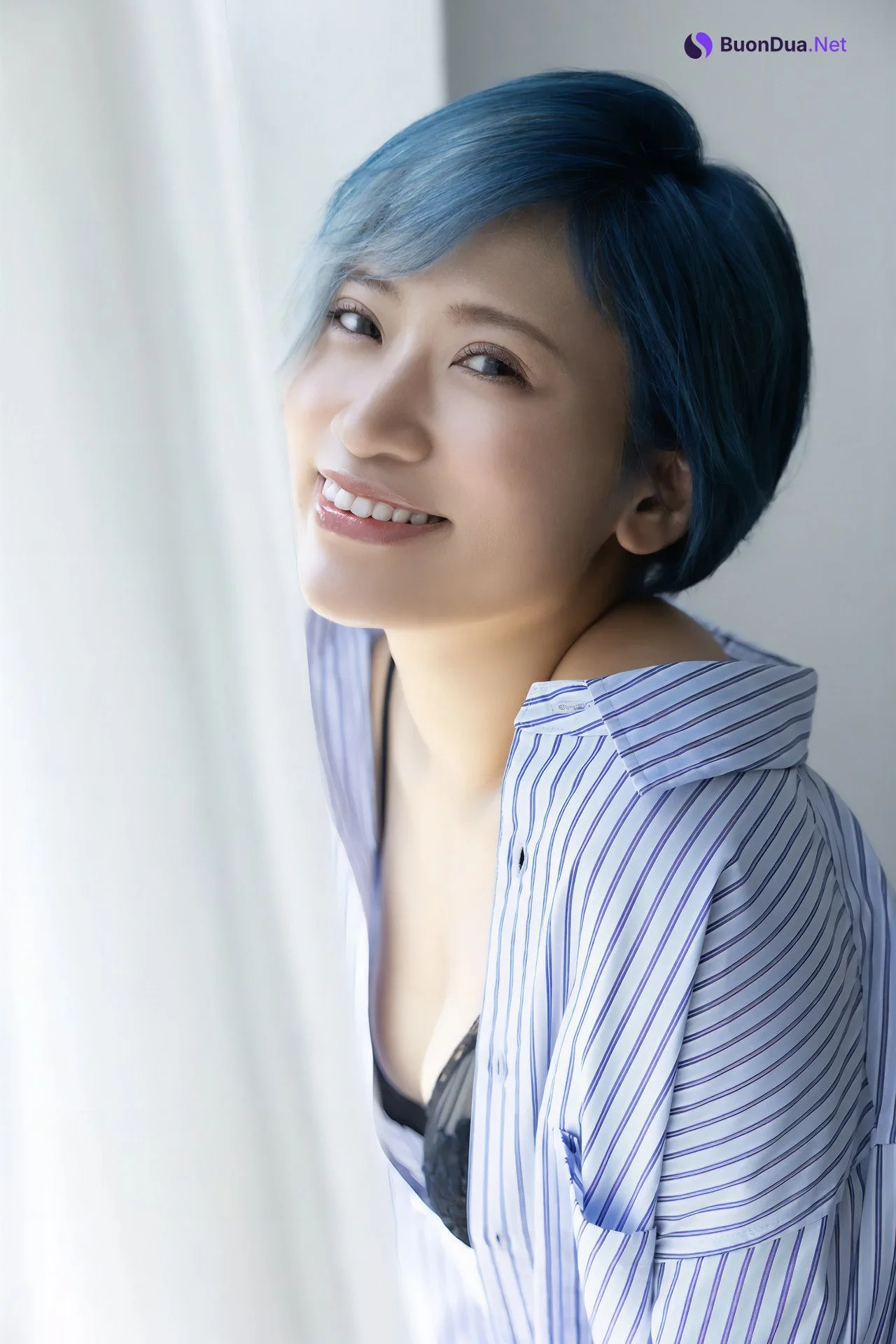 Nobuko 信子, FRIDAYデジタル写真集 [Naked Nobuko] Set.02 - Photo 5